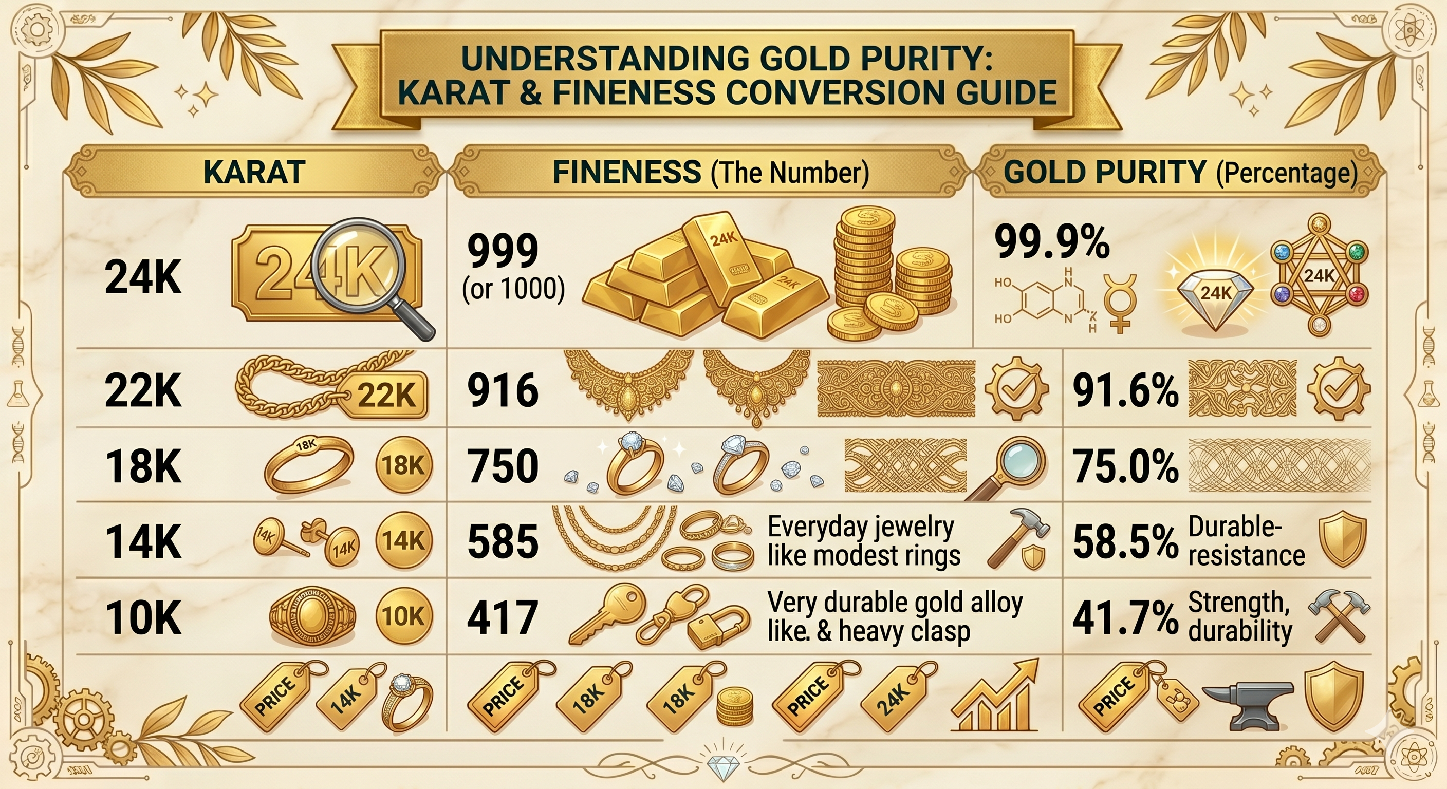 /the gold november and purity